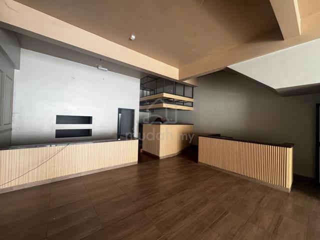 End Lot Ground Floor ShopLot for Rent at Dataran Jade Hills Kajang 1