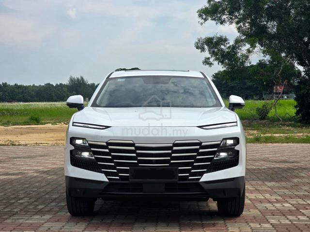 2025 Jetour DASHING 1.5 PRIME (A) Very low mileage - 3