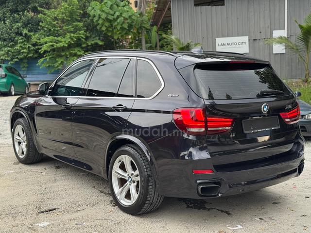 2019 Bmw X5 2.0 xDRIVE40e M SPORT(A) MURAH !! - 2