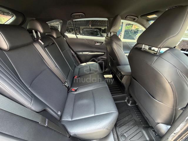 【RECOND】2021 Toyota HARRIER 2.0 Z LEATHER PACKAGE - 4