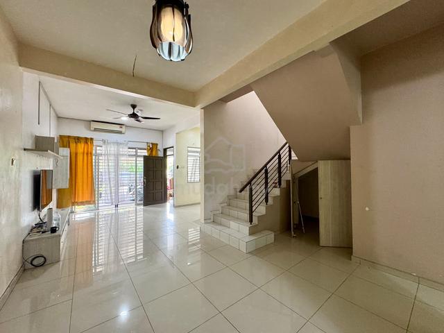 [FACING OPEN] 2 Storey Terrace, Taman Cassis, Kota Emerald, Rawang 1