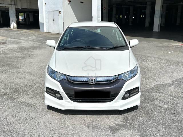 2012 Honda INSIGHT 1.3 (A) 1 YR WARRANTY/FOC DELIV - 2