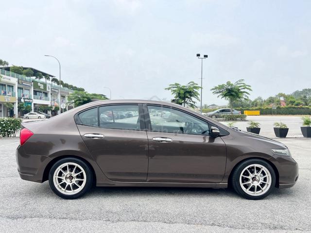 2012 Honda City 1.5 E Facelift (A) - 3