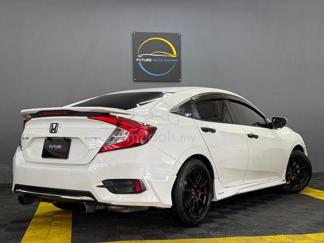 Honda CIVIC 1.8 S / LEATHER SEAT / 360 CAM / FC - 3