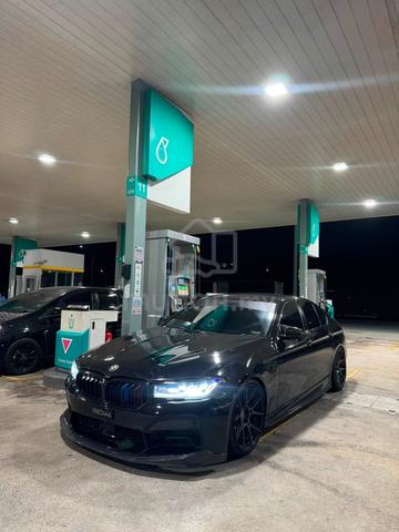2011 Bmw 523i 2.5 M SPORT (A) - 1