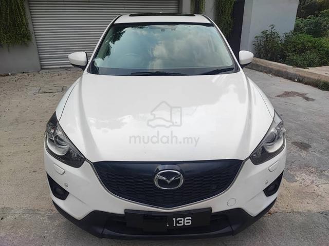 2014 Mazda CX-5 2.0 2WD HIGH SPEC (A) SUNROOF LK - 3