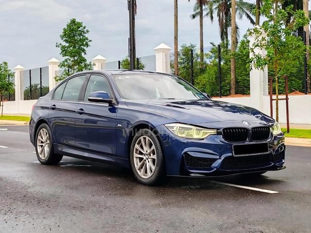 2016 Bmw 320i SPORT LINE (CKD) 2.0 FACELIFT (A) - 1