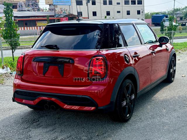 FULL FACELIFT 21 Mini COOPER 2.0 S 5DR Mustview !! - 4