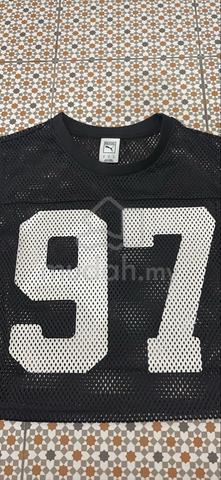 Puma x Rosie Mesh jersey Original - photo 3 of 3
