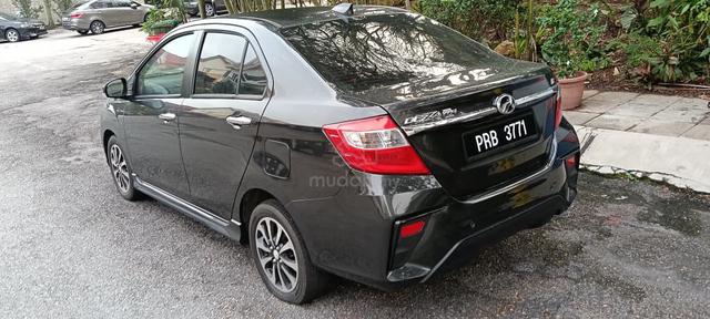 2023 Perodua BEZZA 1.3 X MY16 D63D FACELIFT (A) - 3