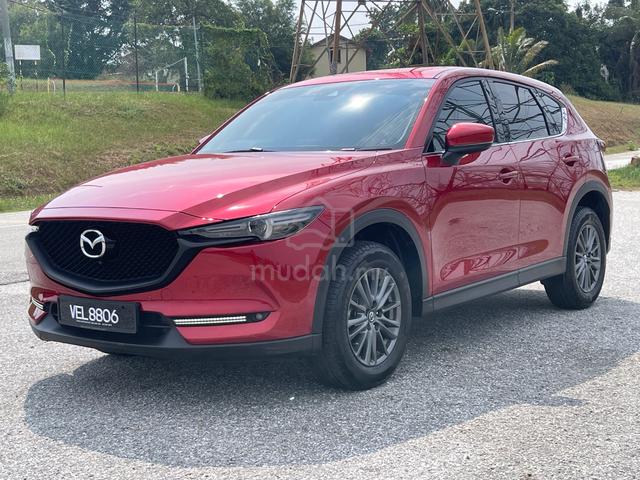 2020 Mazda CX-5 2.0 2WD HIGH SPEC FACELIFT (A) - 2
