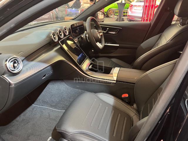 2026 Mercedes Benz C200 1.5 AMG LINE MY25 W206 (A) - 4