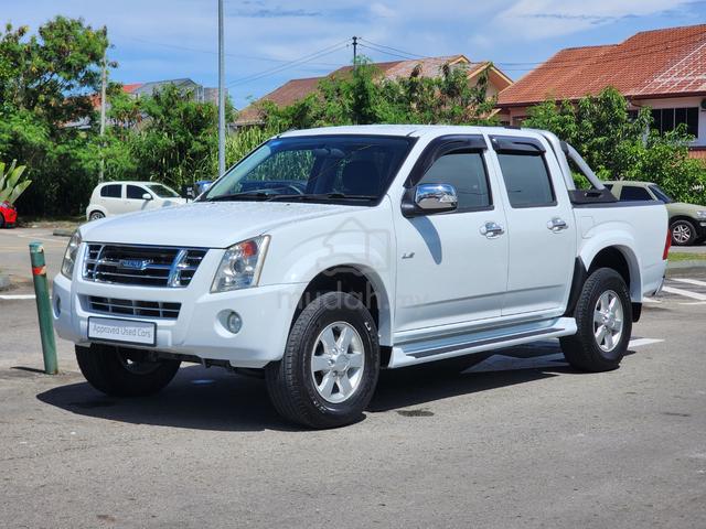 2007 Isuzu D-MAX 3.0 Ddi iTEQ 4x4 (A) - 1