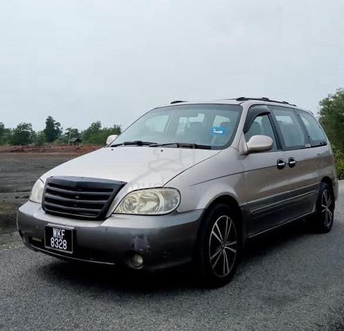 2002 Kia CARNIVAL 2.5 (A) - 1
