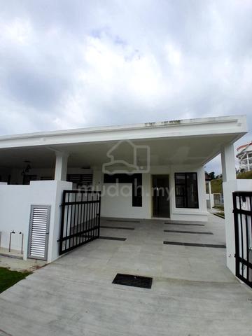 Negeri Sembilan Seremban 2 Freehold 1-Storey Terraced House For Sale 1