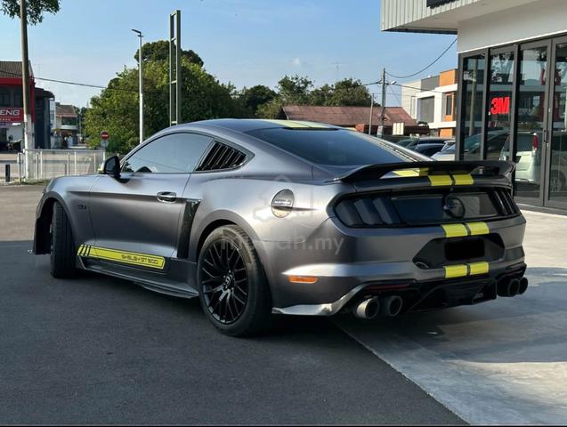 2016 Ford MUSTANG 5.0 GT (A) - 2
