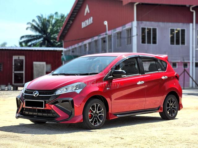 2022 Perodua MYVI 1.5 AV (A) 5 TAHUN WARRANTY - 2