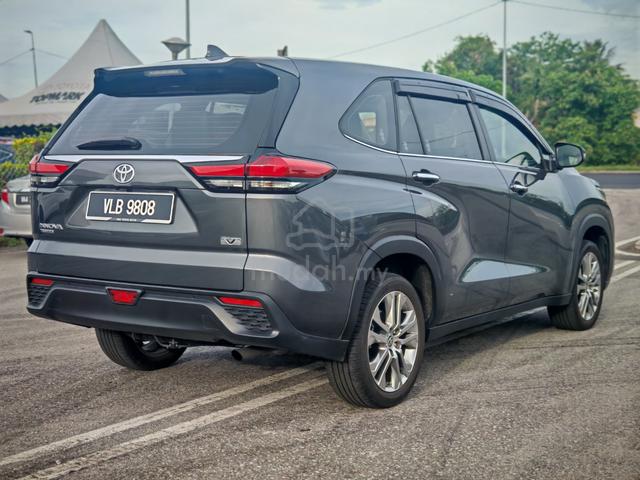 2023 Toyota INNOVA 2.0 ZENIX V MY23 AG10 (A) - 2