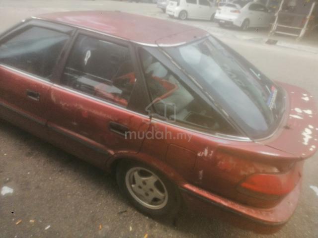 1995 Toyota COROLLA 1.6 SEG AE111 (M) - 4