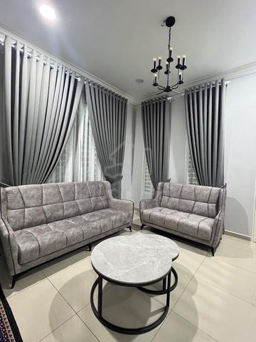 Bilik fully furnish 1