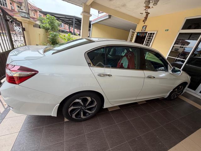 2018 Honda ACCORD 2.0 VTI-L MY2013 FACELIFT (A) - 2