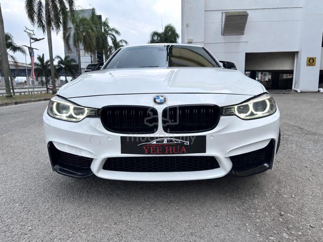 2012 BMW 320d 2.0 M SPORT - 2