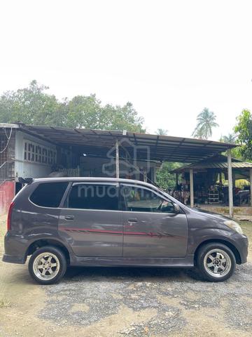 2004 Toyota AVANZA 1.3 E F601RM-GQMFM (A) - 3