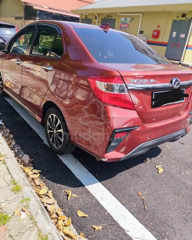 2022 Perodua BEZZA 1.3 X (A) - 2