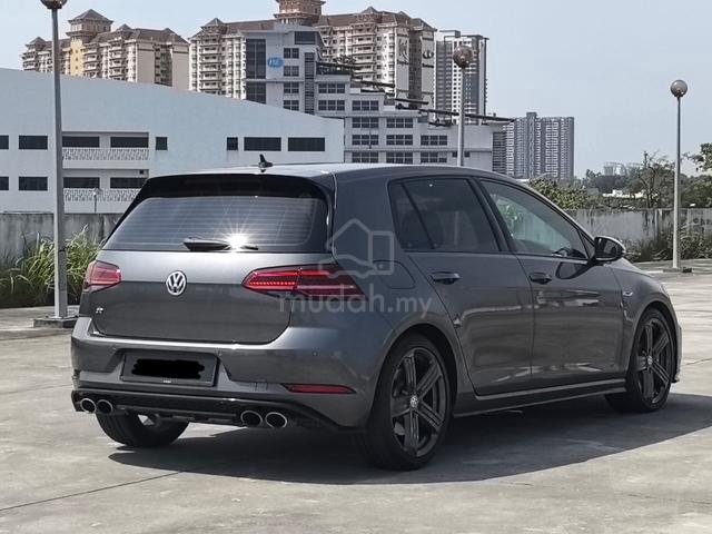 2019 Volkswagen GOLF 2.0 TSI R (A) - 4