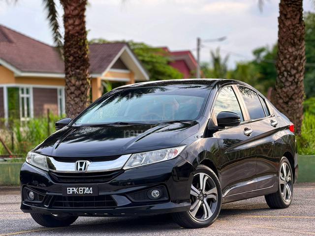 2014 Honda CITY 1.5 V (A) - 3