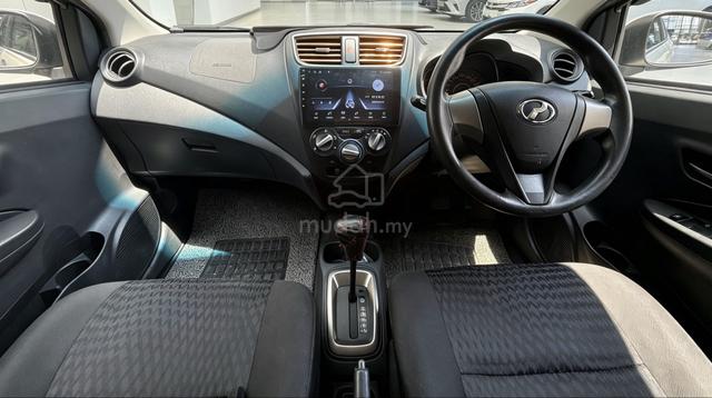 2016 Perodua AXIA 1.0 G (A) - 2