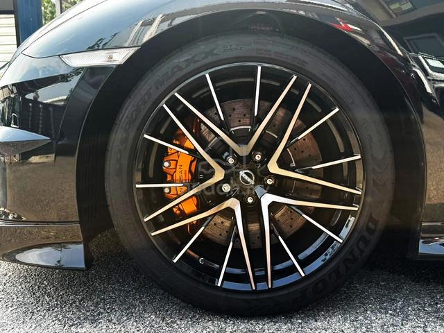 READY - 2023 Nissan GT-R 3.8 PREMIUM EDITION R35 - 3