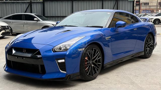 2022 Nissan GT-R 3.8 BLACK EDITION R35 (A) - 4