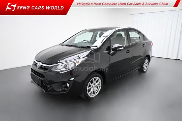 2018 Proton PERSONA 1.6 PREMIUM (A) 1-OWNER - 1