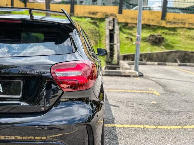 Mercedes Benz A200 AMG W176 1.6 Stage2 AEM Intake - 5