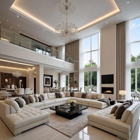 Bukit Jalil Semi-D Condo with Super Huge Balcony linked MRT [Extra Bumi Rebates] [ Fully Furnished], 1