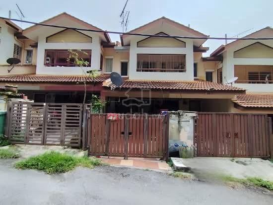 61% Below Market Value, Town House Di Rawang 3 Bilik Depo 5% 1