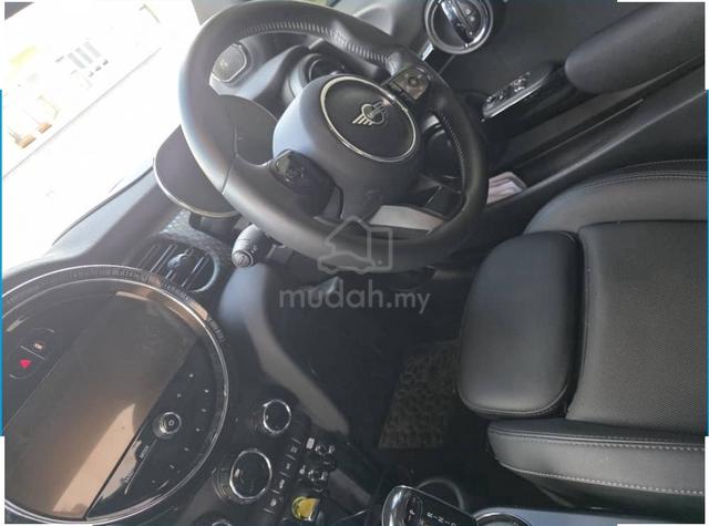 2023 Mini COOPER SE ELECTRIC EV SUNROOF - 5
