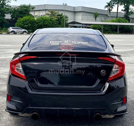 (2020)Honda CIVIC TC-P FREE WRRTY.APPROVAL RATE H - 5