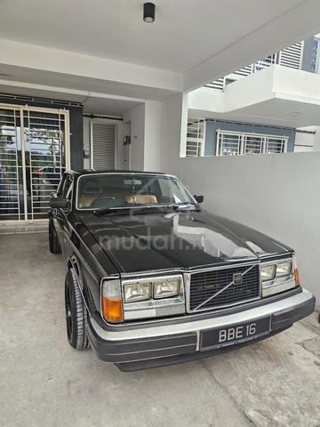 1995 Volvo 262 2.7 C BERTONE COUPE (A) - 1