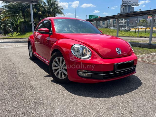 2013 Volkswagen BEETLE 1.2 TSI (A) - 1