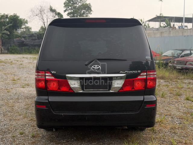 2006 Toyota ALPHARD 3.0 MZ G *7Seat *SR *PowerDoor - 4
