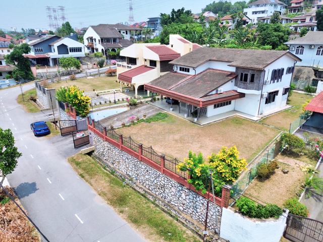 NEAR SURAU & MASJID 2 Storey Bungalow Seksyen 2 Bandar Baru Bangi 1