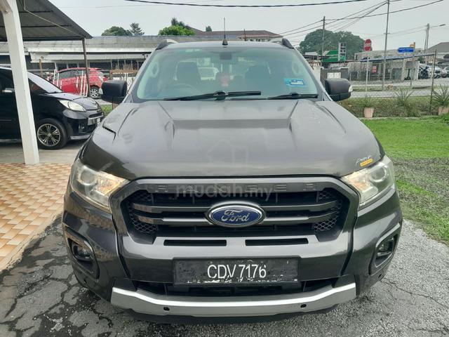 2016 Ford RANGER 2.2 XLT T6 FACELIFT (A) - 3