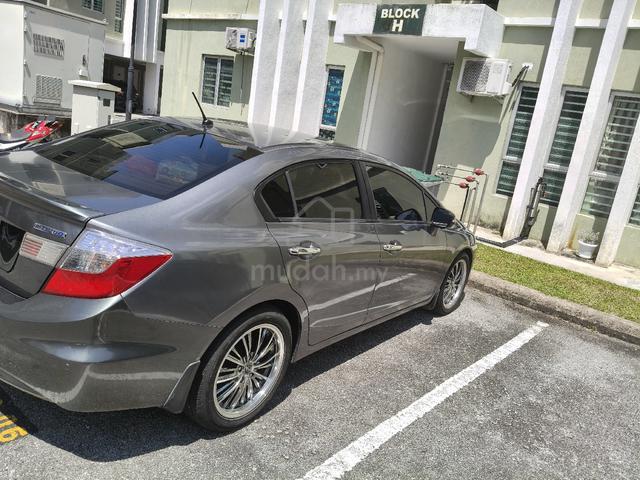 2012 Honda CIVIC 1.5 (HYBRID) (A) - 2