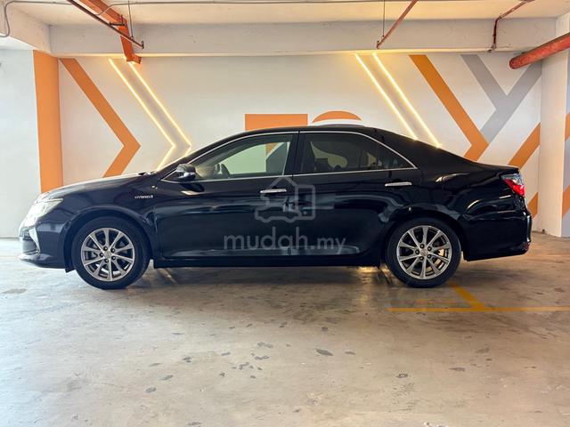 2017 Toyota CAMRY 2.5 HYBRID PREMIUM 3YRS WARRANTY - 5