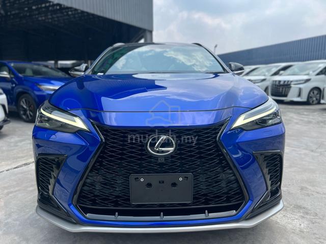 RECON UNREG 21 Lexus NX350 F SPORT *LIMITED COLOR - 2
