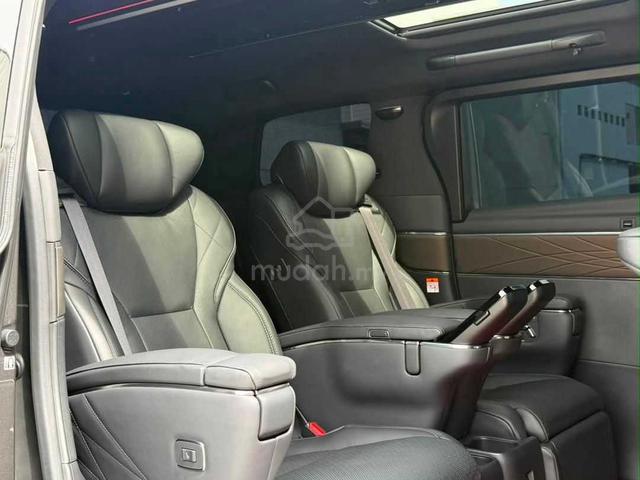 5A FullSpec 2025‼️Toyota Vellfire Executive Lounge - 3