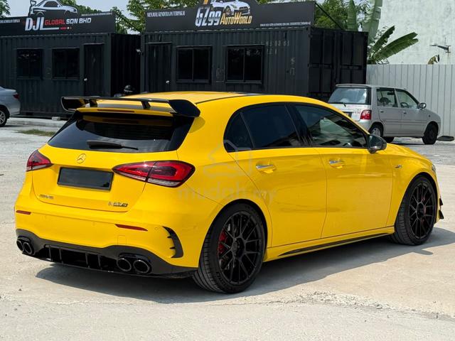 EDITION 1⭐4 MATIC⭐CARKING⭐2019 Mercedes Benz A45S - 5