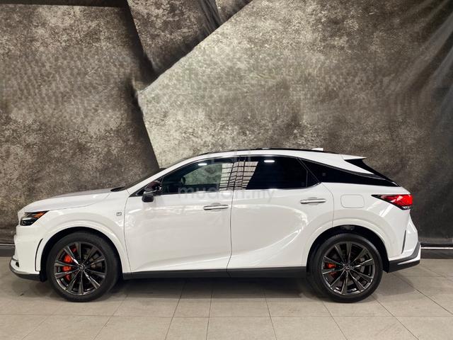 2023 Lexus RX350 2.4 F SPORT (A) - 5